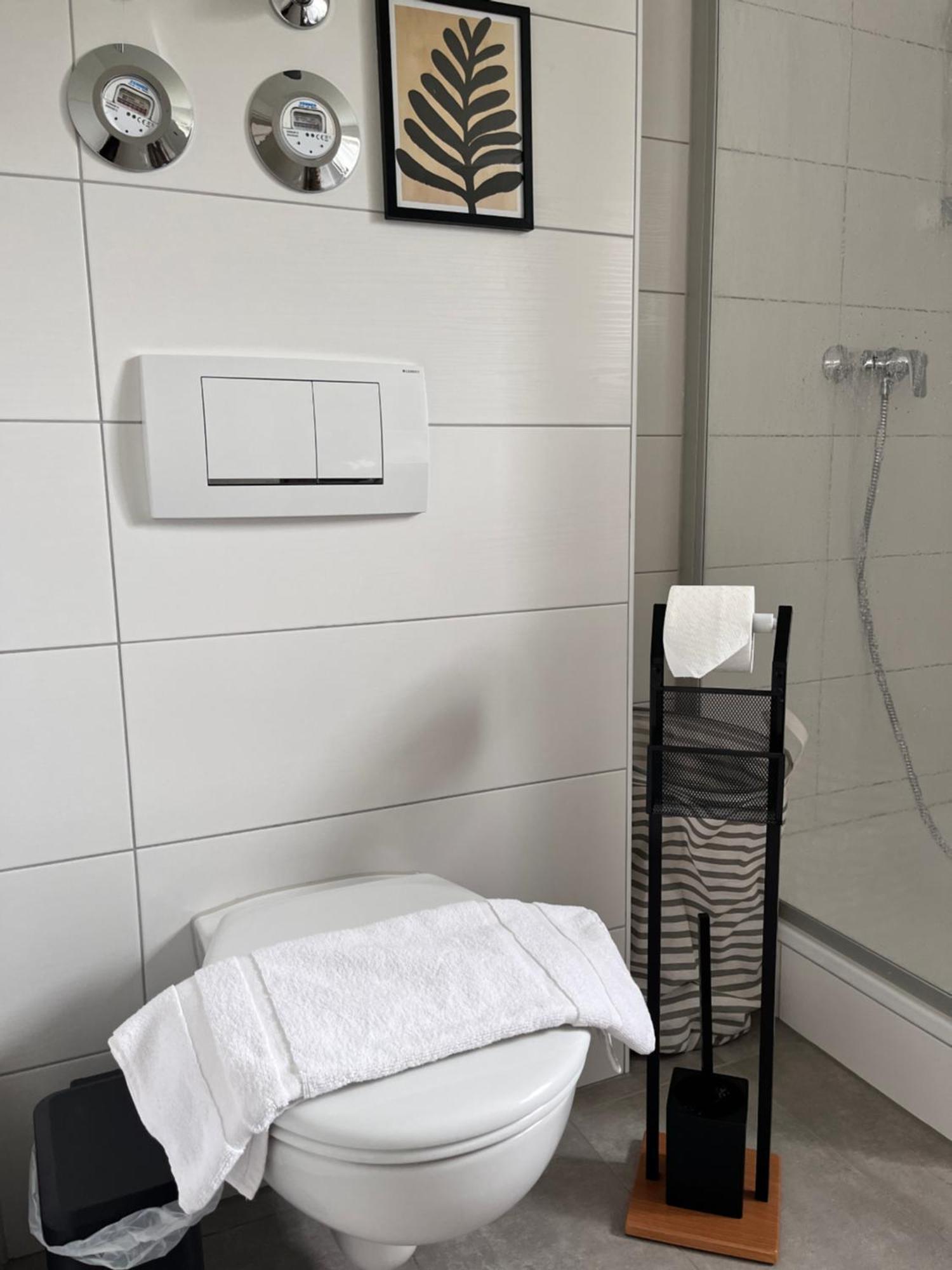 Am Klinikum, Naehe Europa Park Und Strasbourg, Zentrumsnah Offenburg Kültér fotó